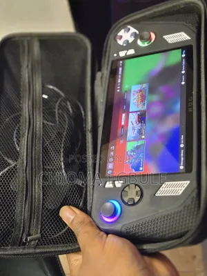 Rog Ally Z1 Extreme