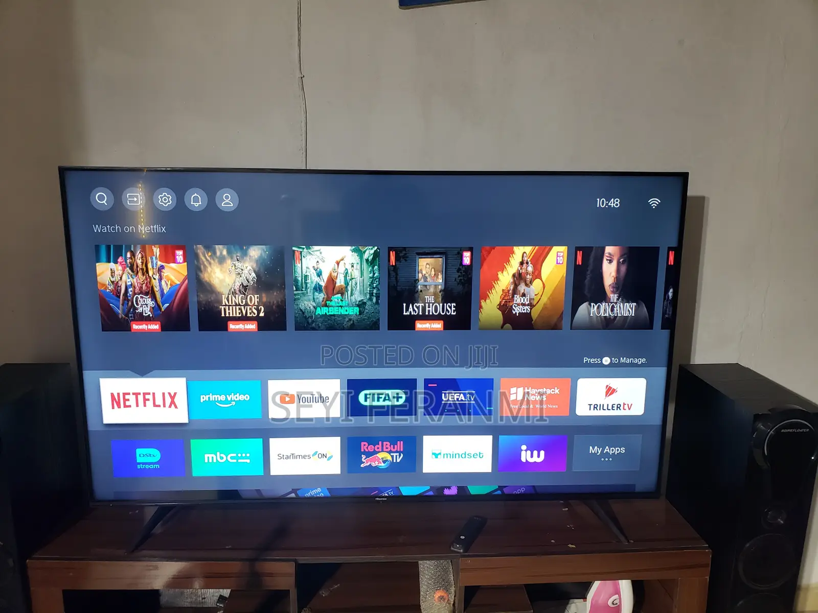 Television