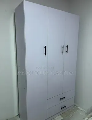 Wardrobe: A Movable, Standalone Piece of Wardrobe