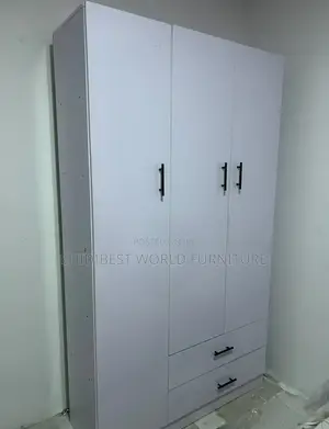 Wardrobe: A Movable, Standalone Piece of Wardrobe