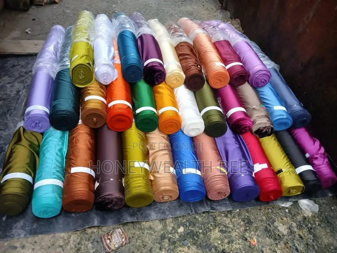 Quality Brazilian Silk