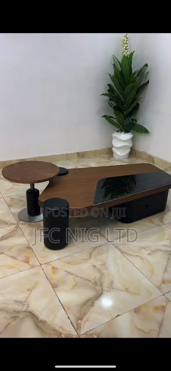 Elegant New Design Turkish Centre Table