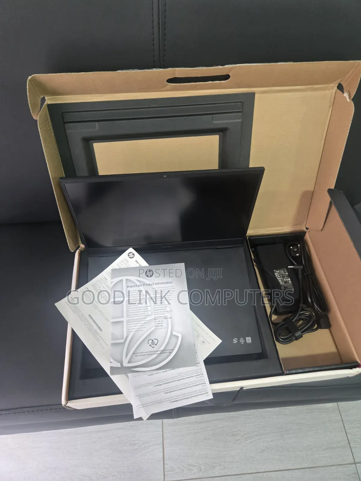 Laptop HP Omen 16 16GB Intel Core i9 SSD 1T