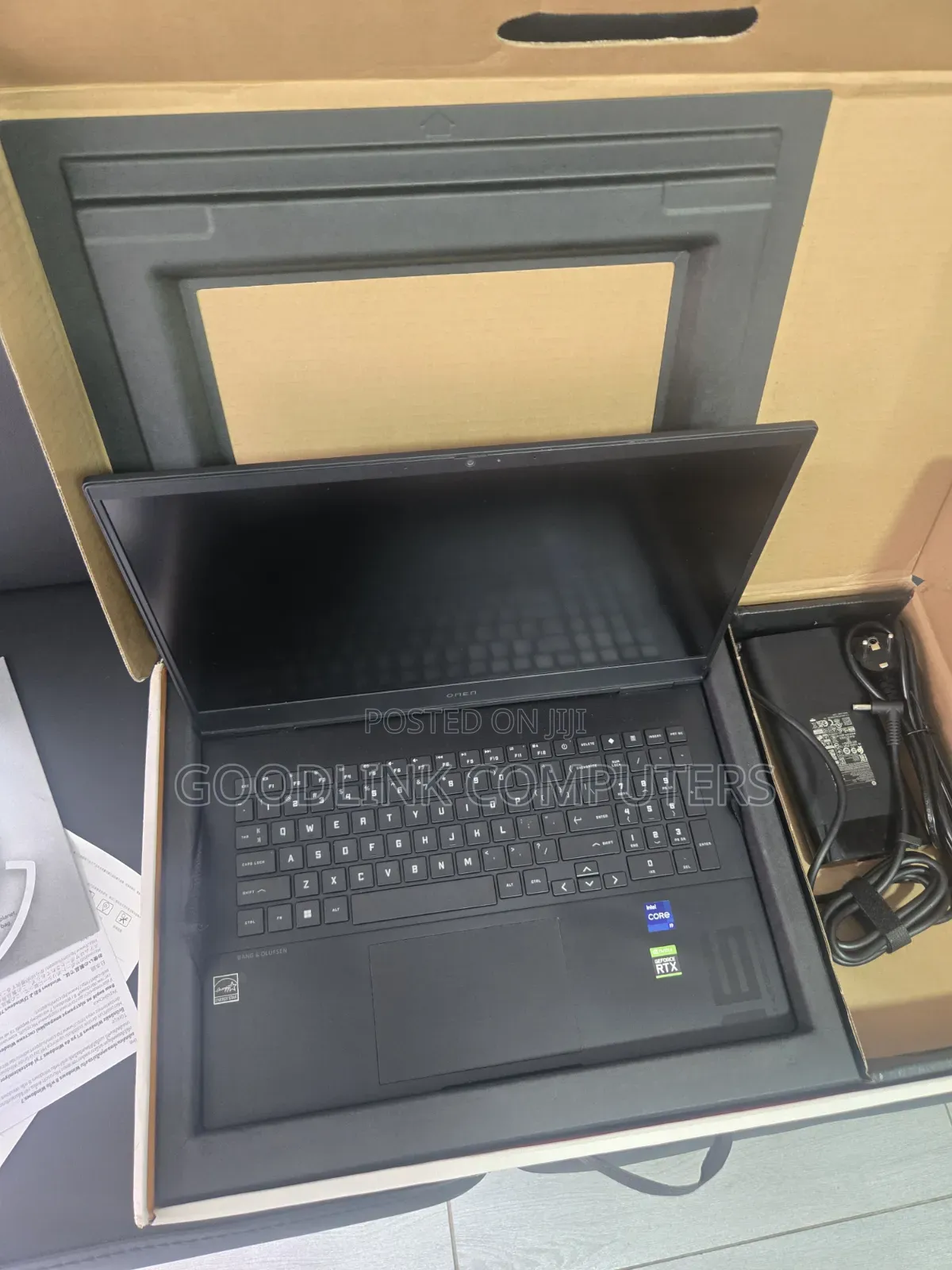 Laptop HP Omen 16 16GB Intel Core i9 SSD 1T