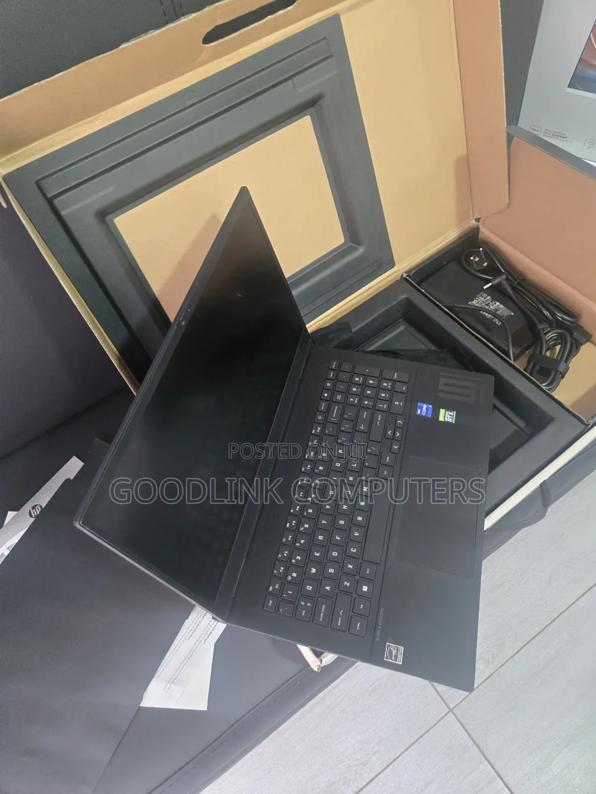 Laptop HP Omen 16 16GB Intel Core i9 SSD 1T