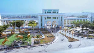 OWN a PLOT IN Adron Homes City Park Gardens, Ibadan!