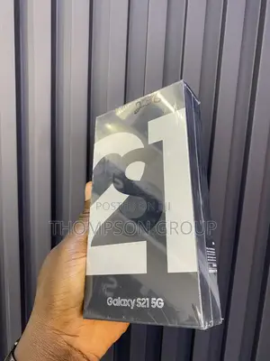 New Samsung Galaxy S21 5G 256 GB