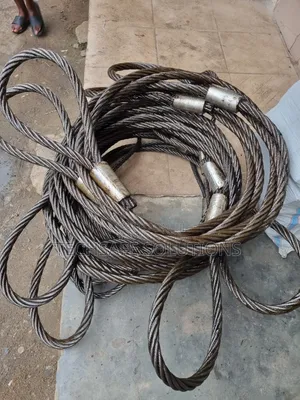 10T by 6m Sling Wire Belt
