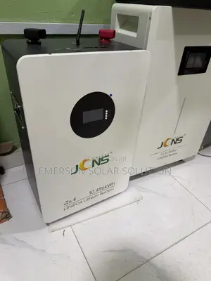 JCNS 10kWh 48V Lithium Battery With WiFi Bluetooth