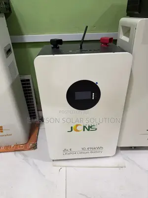 JCNS 10kWh 48V Lithium Battery With WiFi Bluetooth
