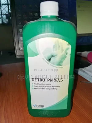 Disinfectant