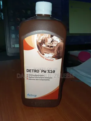 Disinfectant