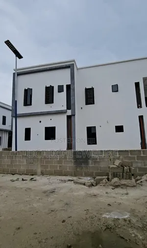 4bdrm Duplex in Tabama City, Port-Harcourt for sale