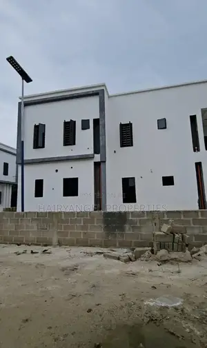 4bdrm Duplex in Thabama City, Port-Harcourt for sale