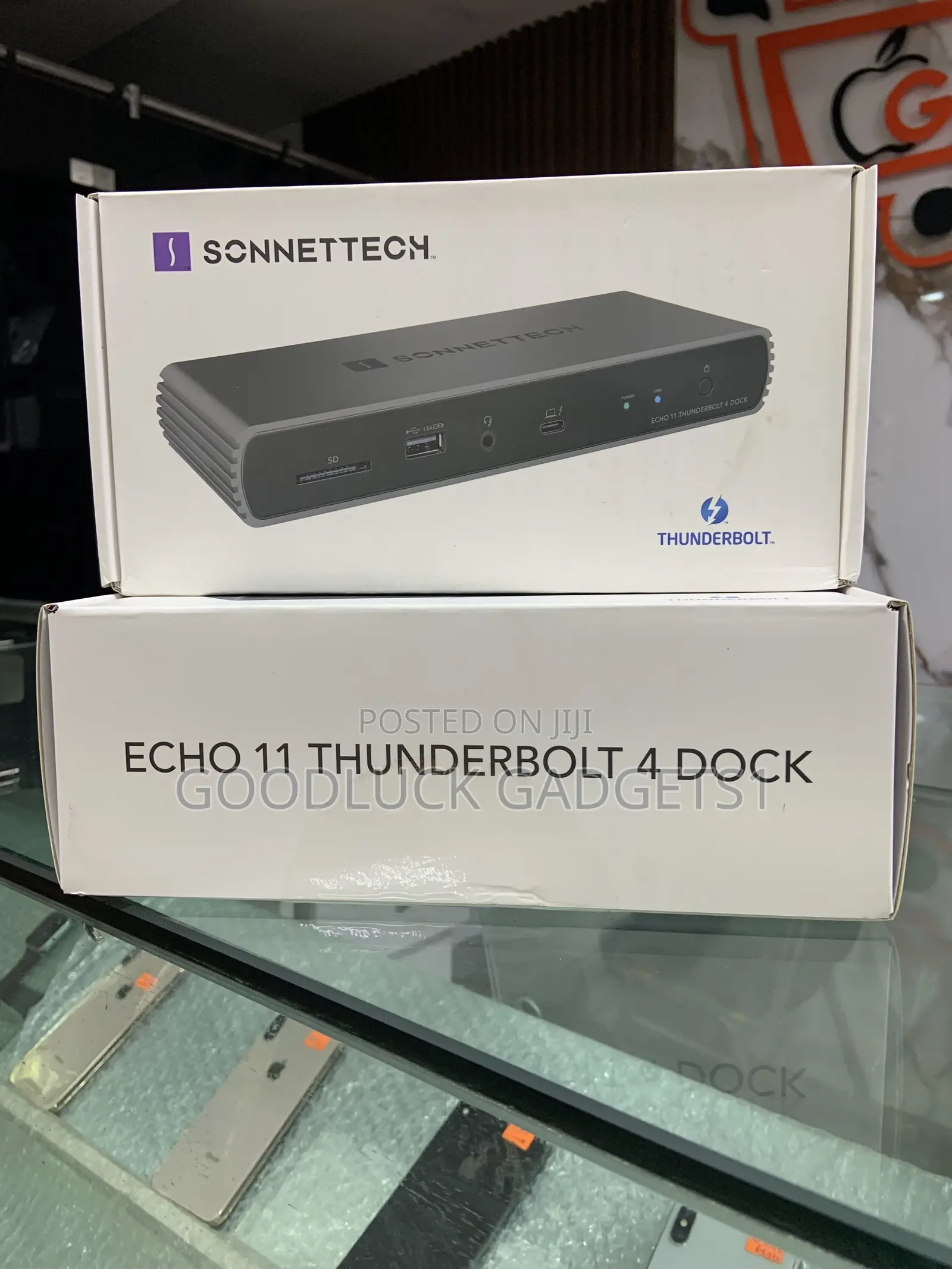 Echo 11 Thunderbolt 4 Dock