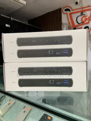 Echo 11 Thunderbolt 4 Dock