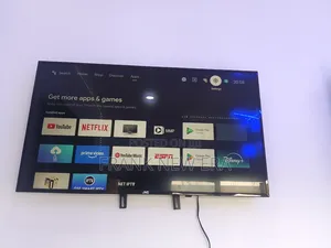 40 Inches JVC Smart Television Android Uk Used