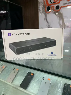 Echo 11 Thunderbolt 4 Dock