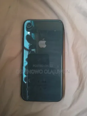 Apple iPhone XR 256 GB Gray