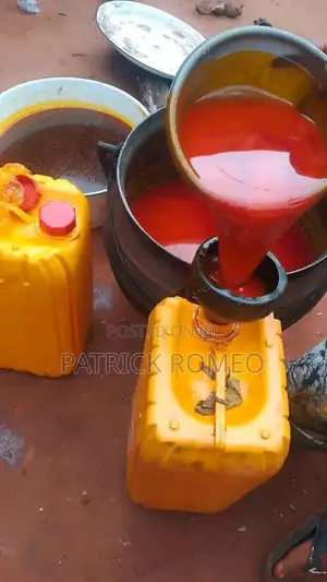 Original Red Oil