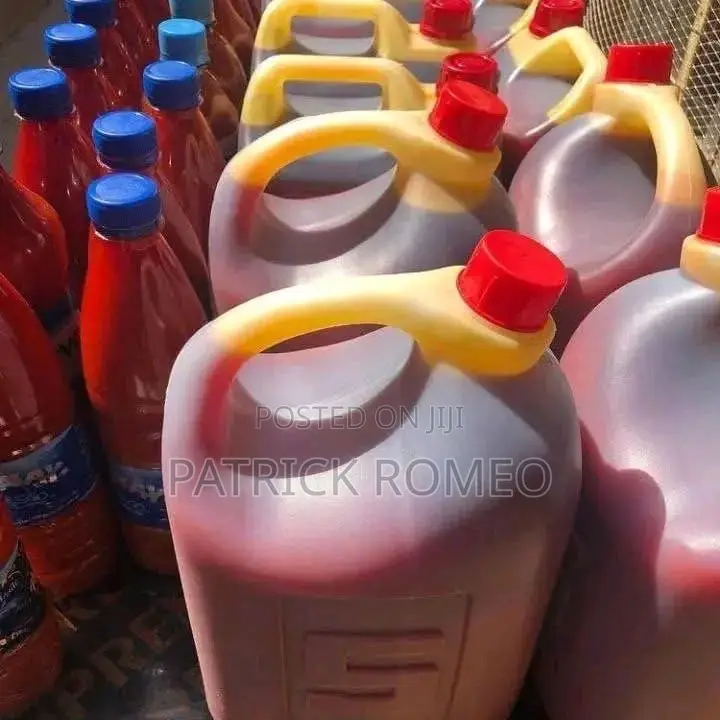 Original Red Oil