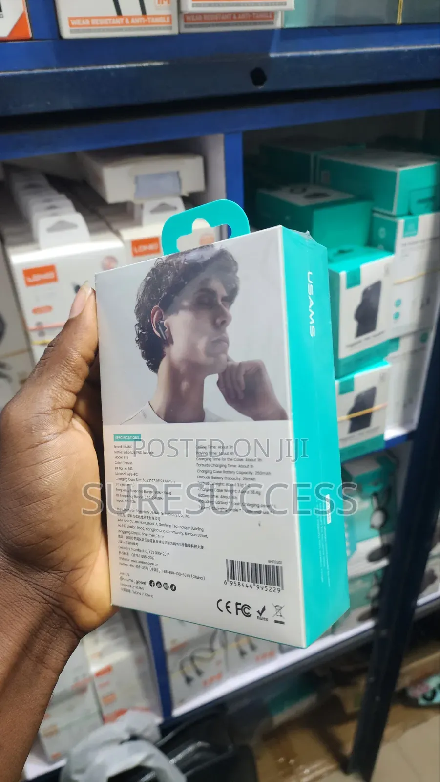 Superior Sound Quality Earbuds