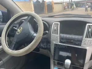 Lexus RX 400h 2006 Gray