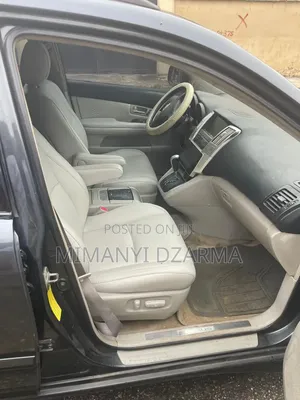 Lexus RX 400h 2006 Gray