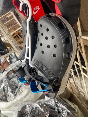 Original Crocband Clogs – Cozy Sturdy | Lagos Delivery