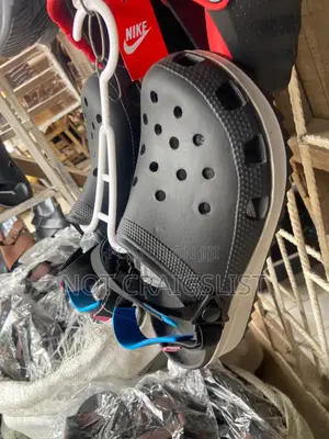 Original Crocband Clogs – Cozy Sturdy | Lagos Delivery