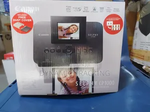 Canon Selphy Cp1000