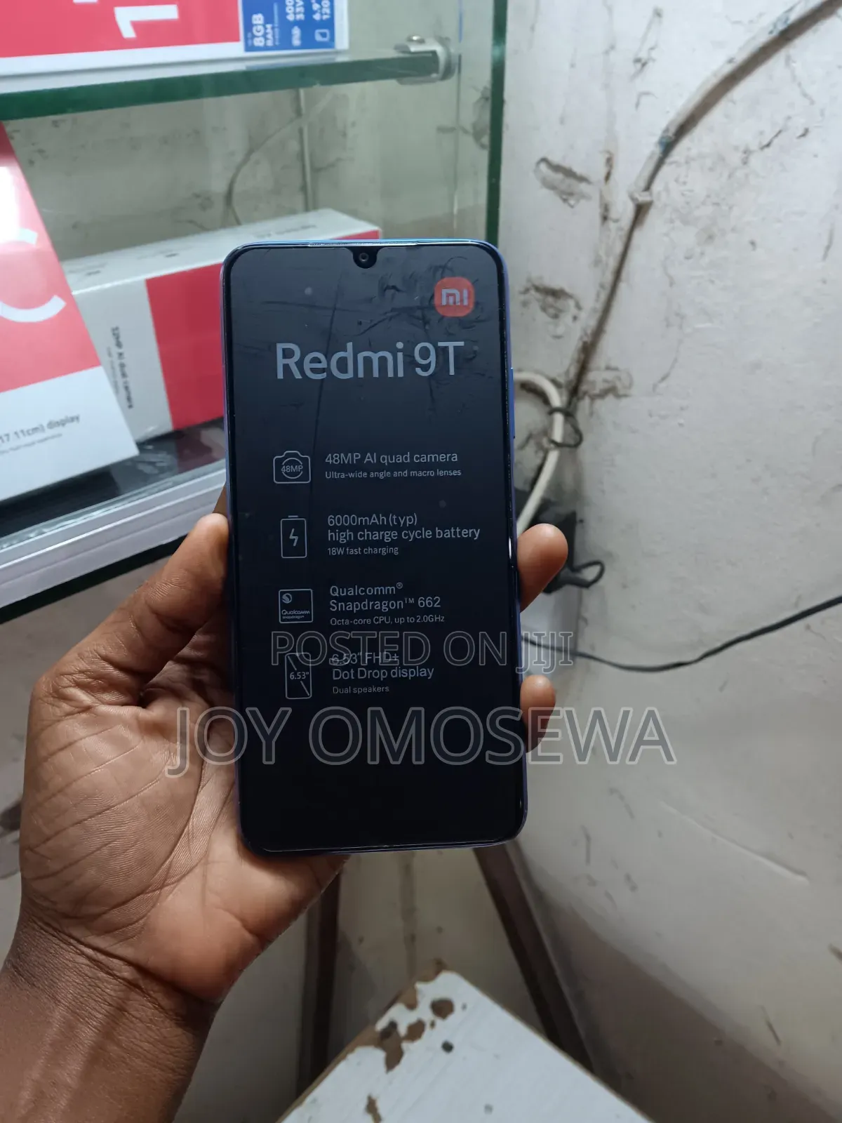 Xiaomi Redmi 9T 128 GB