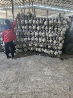 Galvanize Chainlink Fencing Sole Distributor