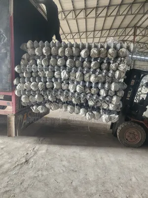 Galvanize Chainlink Fencing Sole Distributor