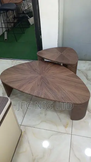 Exquisite Wooden Turkish Centre Table