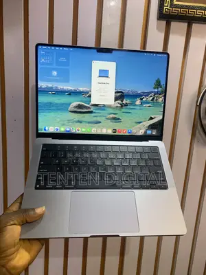 Laptop Apple MacBook Pro 2021 M1 32GB Apple M1 Pro SSD 512GB