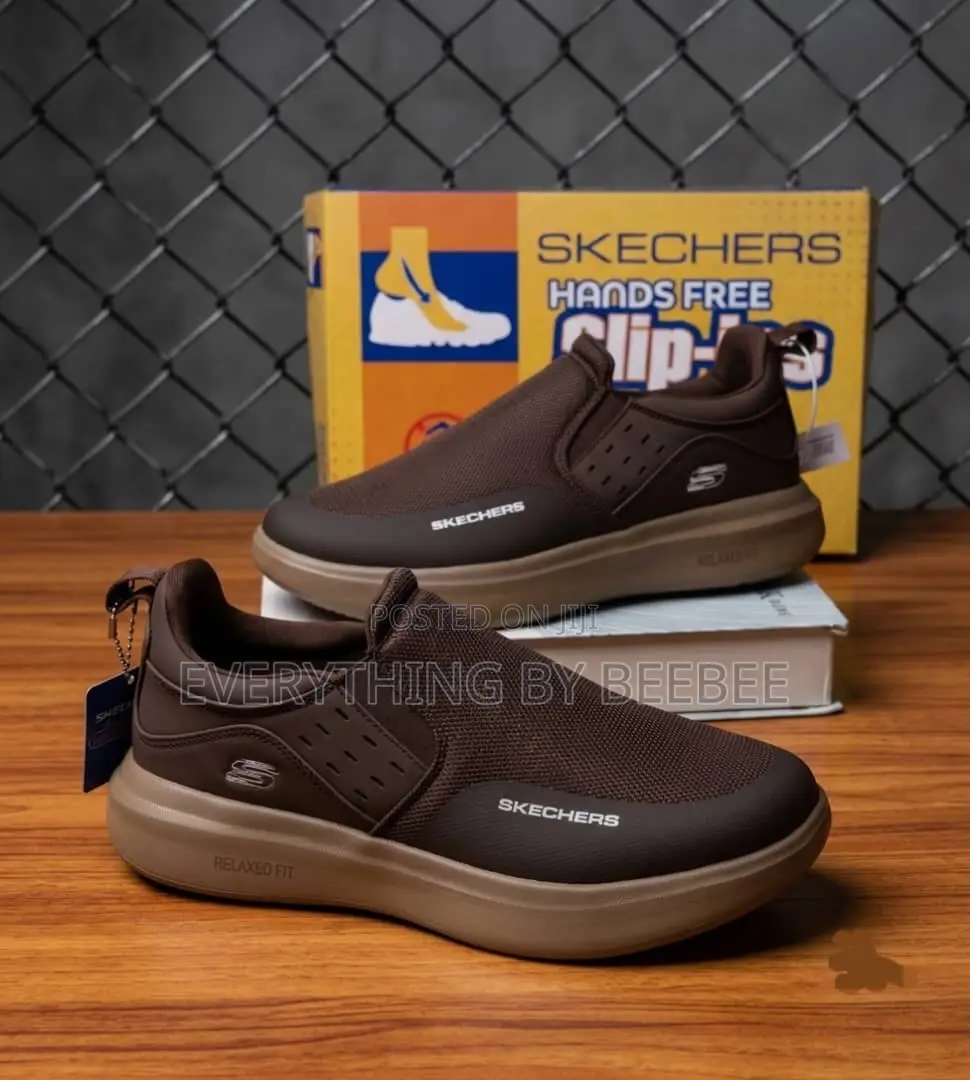 Skechers Hands Free