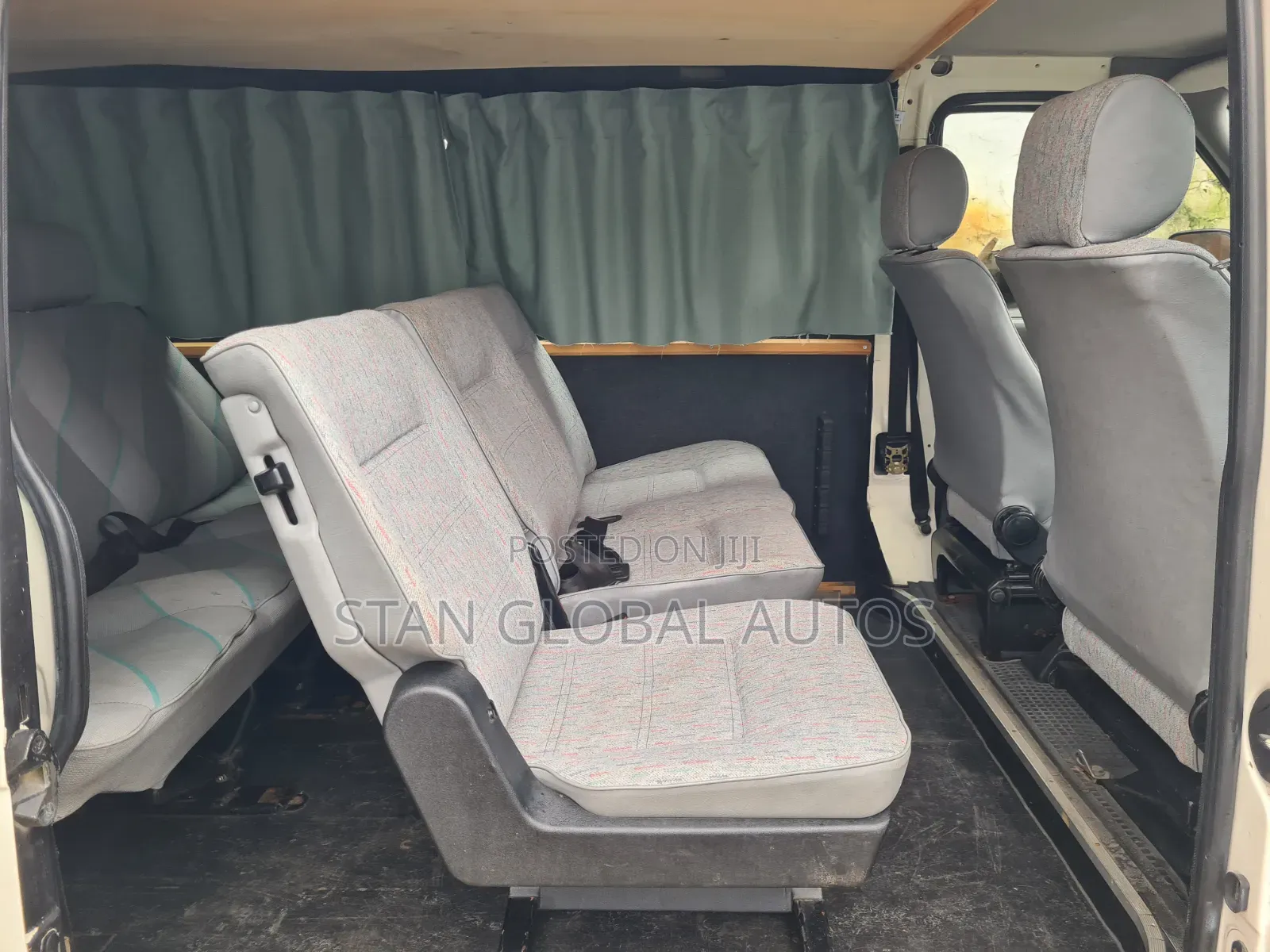 Volkswagen Transporter 2003 White