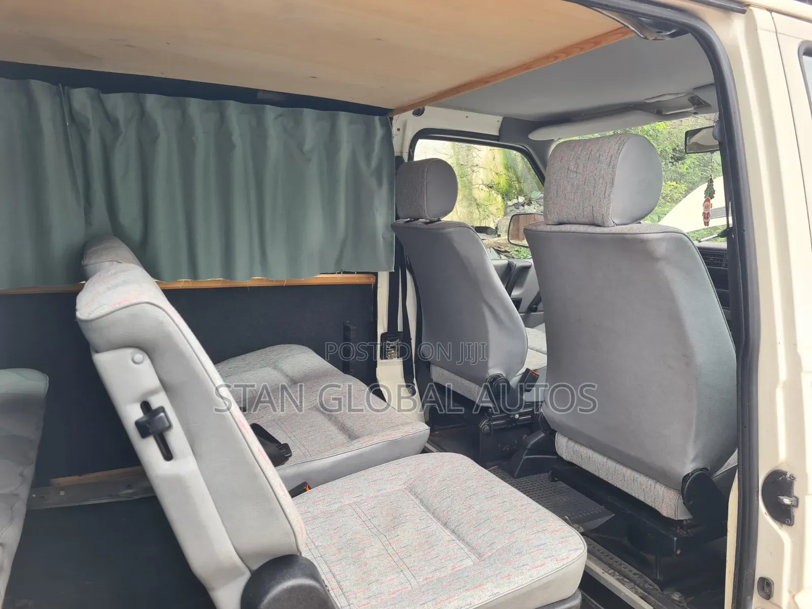 Volkswagen Transporter 2003 White