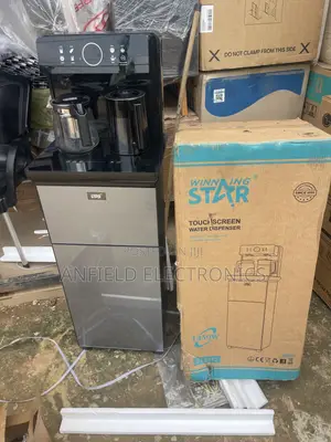  Winning Star Multi-Functional Touch Screen Water Dispenser – St-6512