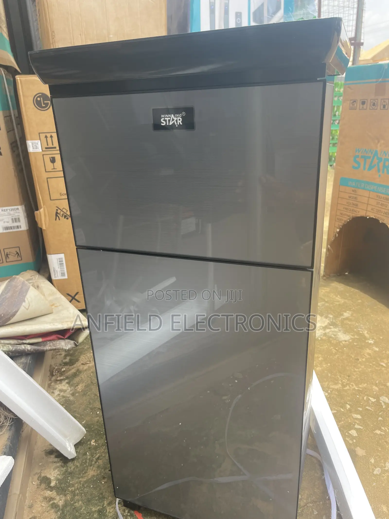  Winning Star Multi-Functional Touch Screen Water Dispenser – St-6512