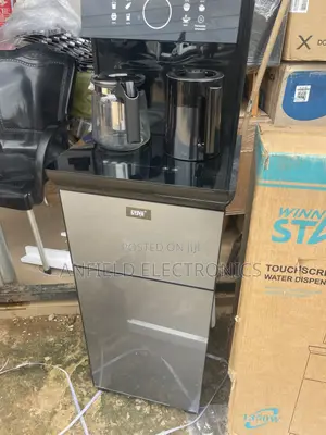  Winning Star Multi-Functional Touch Screen Water Dispenser – St-6512
