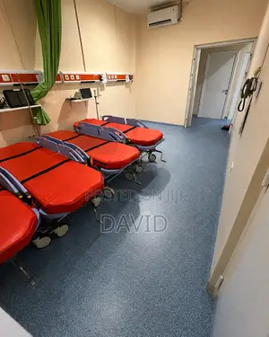 Thick Floor Carpets for Hospitals