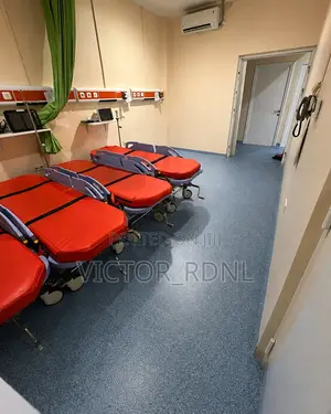 Thick Floor Carpets for Hospitals