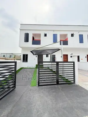4bdrm Townhouse/Terrace in Abraham Adesanya Estate for sale
