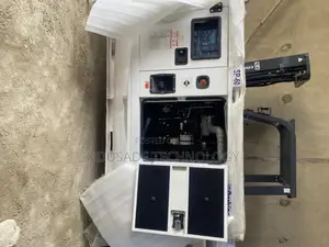 60KVA Perkins Silent Diesel Genset for Business Industry