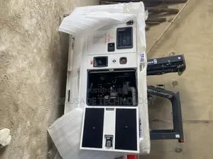 60KVA Perkins Silent Diesel Genset for Business Industry