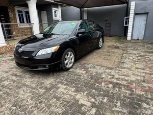 Toyota Camry SE 4dr Sedan (2.4L 4cyl 5A) 2009 Black