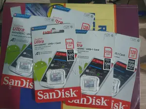 Sandisk microSd Memory Cards
