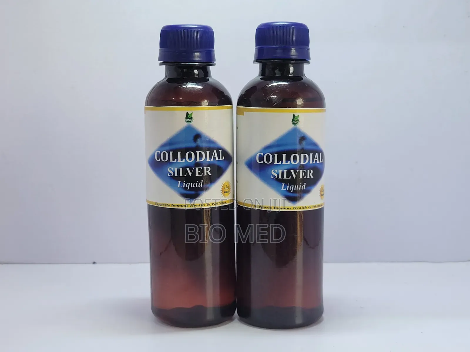 ONC Colloidal Silver Liquid – Immune Health Wellness